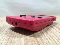 LG4909 With Defects - GameBoy Color Red Game Boy Console Japan