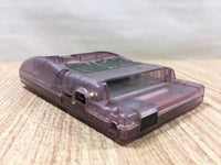 LG4910 With Defects - GameBoy Color Clear Purple Game Boy Console Japan