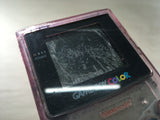 LG4910 With Defects - GameBoy Color Clear Purple Game Boy Console Japan