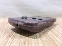 LG4910 With Defects - GameBoy Color Clear Purple Game Boy Console Japan