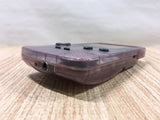 LG4910 With Defects - GameBoy Color Clear Purple Game Boy Console Japan