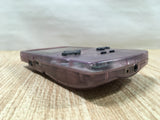 LG4910 With Defects - GameBoy Color Clear Purple Game Boy Console Japan