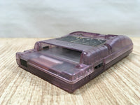 LG4910 With Defects - GameBoy Color Clear Purple Game Boy Console Japan