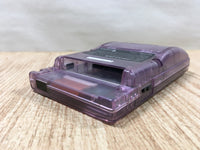LG4911 With Defects - GameBoy Color Clear Purple Game Boy Console Japan