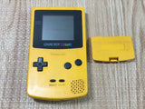 LG4913 With Defects - GameBoy Color Yellow Game Boy Console Japan
