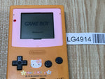 LG4914 With Defects - GameBoy Color Hellow Kitty Ver. Game Boy Console Japan