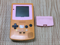 LG4914 With Defects - GameBoy Color Hellow Kitty Ver. Game Boy Console Japan