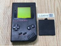 LG4916 Not Working - GameBoy Bros. Black Game Boy Console Japan