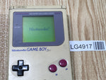 LG4917 GameBoy Original DMG-01 Game Boy Console Japan