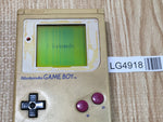 LG4918 With Defects - GameBoy Original DMG-01 Game Boy Console Japan