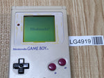 LG4919 With Defects - GameBoy Original DMG-01 Game Boy Console Japan
