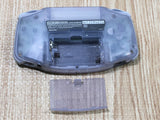 LG4923 With Defects - GameBoy Advance Milky Blue Game Boy Console Japan