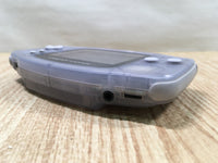 LG4923 With Defects - GameBoy Advance Milky Blue Game Boy Console Japan