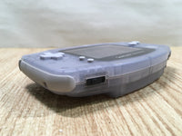 LG4923 With Defects - GameBoy Advance Milky Blue Game Boy Console Japan