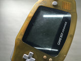 LG4924 With Defects - GameBoy Advance Milky Blue Game Boy Console Japan