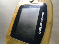 LG4924 With Defects - GameBoy Advance Milky Blue Game Boy Console Japan