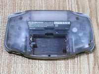 LG4924 With Defects - GameBoy Advance Milky Blue Game Boy Console Japan