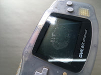 LG4925 With Defects - GameBoy Advance Milky Blue Game Boy Console Japan