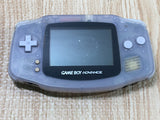 LG4925 With Defects - GameBoy Advance Milky Blue Game Boy Console Japan