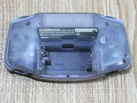 LG4925 With Defects - GameBoy Advance Milky Blue Game Boy Console Japan