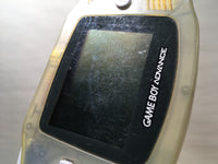LG4926 With Defects - GameBoy Advance Milky Blue Game Boy Console Japan
