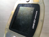 LG4926 With Defects - GameBoy Advance Milky Blue Game Boy Console Japan