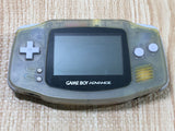 LG4926 With Defects - GameBoy Advance Milky Blue Game Boy Console Japan