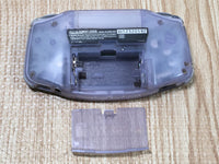 LG4927 Not Working - GameBoy Advance Milky Blue Game Boy Console Japan