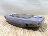 LG4927 Not Working - GameBoy Advance Milky Blue Game Boy Console Japan