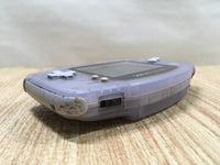 LG4927 Not Working - GameBoy Advance Milky Blue Game Boy Console Japan