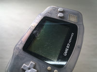 LG4928 With Defects - GameBoy Advance Milky Blue Game Boy Console Japan