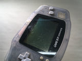 LG4928 With Defects - GameBoy Advance Milky Blue Game Boy Console Japan