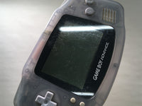 LG4928 With Defects - GameBoy Advance Milky Blue Game Boy Console Japan