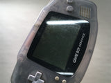 LG4928 With Defects - GameBoy Advance Milky Blue Game Boy Console Japan