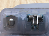 LG4928 With Defects - GameBoy Advance Milky Blue Game Boy Console Japan
