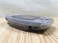 LG4928 With Defects - GameBoy Advance Milky Blue Game Boy Console Japan
