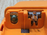 LG4929 With Defects - GameBoy Advance Orange Game Boy Console Japan