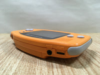 LG4929 With Defects - GameBoy Advance Orange Game Boy Console Japan