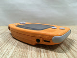LG4929 With Defects - GameBoy Advance Orange Game Boy Console Japan