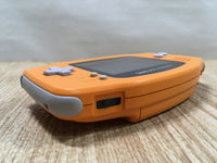LG4929 With Defects - GameBoy Advance Orange Game Boy Console Japan