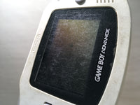 LG4930 With Defects - GameBoy Advance White Game Boy Console Japan