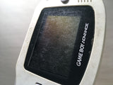 LG4930 With Defects - GameBoy Advance White Game Boy Console Japan