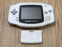 LG4930 With Defects - GameBoy Advance White Game Boy Console Japan