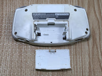 LG4930 With Defects - GameBoy Advance White Game Boy Console Japan