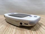 LG4930 With Defects - GameBoy Advance White Game Boy Console Japan