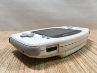 LG4930 With Defects - GameBoy Advance White Game Boy Console Japan