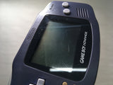 LG4931 With Defects - GameBoy Advance Violet Game Boy Console Japan