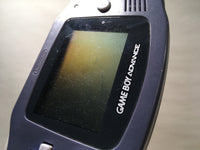 LG4931 With Defects - GameBoy Advance Violet Game Boy Console Japan