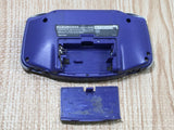 LG4931 With Defects - GameBoy Advance Violet Game Boy Console Japan