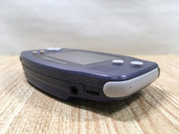 LG4931 With Defects - GameBoy Advance Violet Game Boy Console Japan